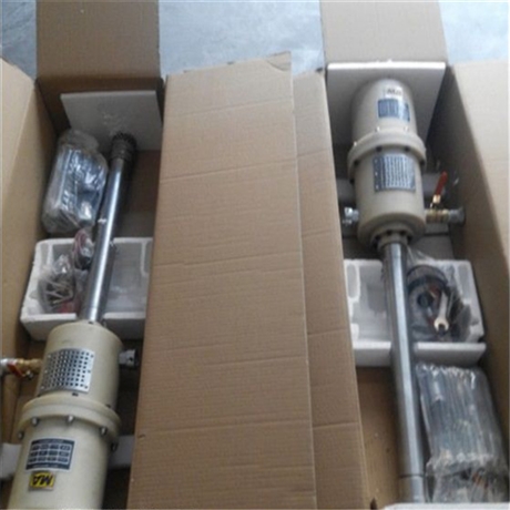 永煤矿业ZBQ27/1.5矿用单液气动注浆泵质保一年