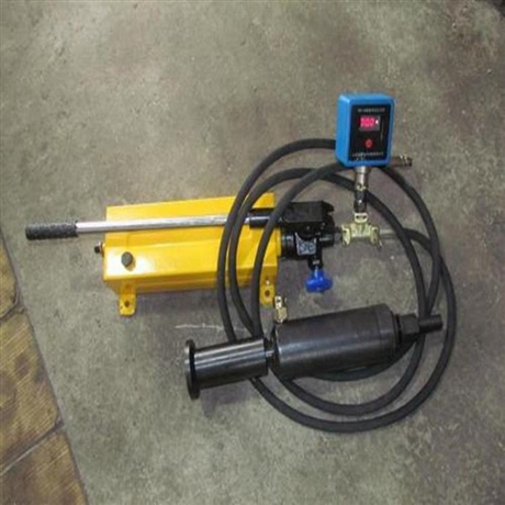 LDZ100针显锚杆拉力计 矿用锚杆拉力计