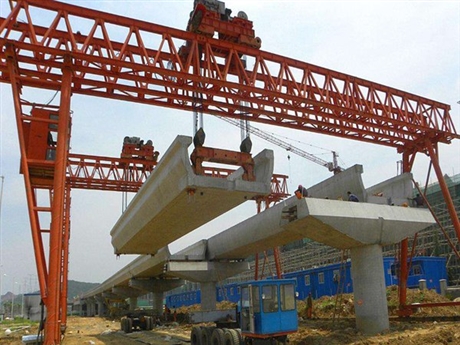 江西潭提梁機(jī)租賃廠家設(shè)備加工嚴(yán)格