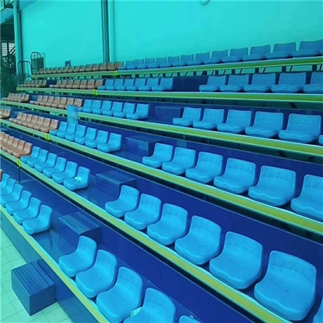 广西固定看台座椅自动看台座椅