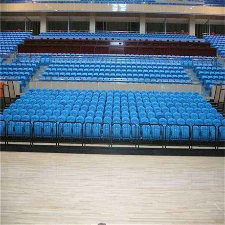黑龙江篮球馆看台座椅运动场座椅