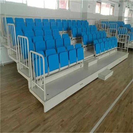 湖北阶梯看台座椅电动手动看台座椅
