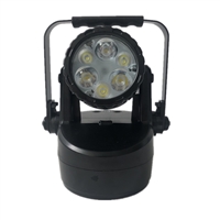 亮聚福JIW5282轻便式多功能强光灯 LED手提式防爆探照灯12W