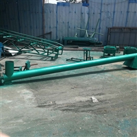  热销定做螺旋提升机 绞龙送料机 螺旋输送机 报价