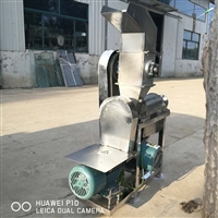  工业螺旋挤压榨汁机   大产量果蔬榨汁 榨汁机商用