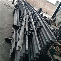 ZDK622-4-12矿用单开道岔 转盘道岔河南产