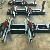 ZC600双轨液压阻车器 900液压阻车器