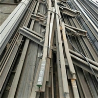 ZDK630-4-12矿用单开道岔 无极绳绞车用道岔