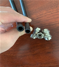 批发PE-ZKW/8*1矿用聚乙烯束管厂家