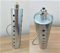 聚乙烯束管滤尘器量大优惠      