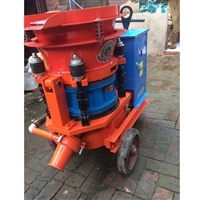 山西煤矿HSP-7湿式混凝土喷浆机功率7.5KW