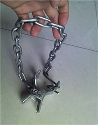 永年代理0.8米防倒链/1米支柱防倒链