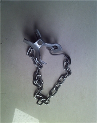 宇成单体液压支柱防倒链国家标准