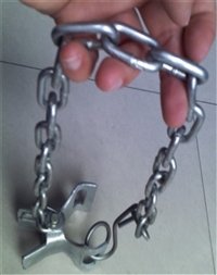 宇成牌单体液压支柱防倒链