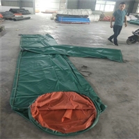 矿用涂覆布负压风筒、涂覆布负压风筒