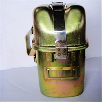 山东ZH60隔绝式化学氧自救器市场价格