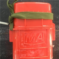 陕西煤安认证ZYX45隔绝式压缩氧自救器