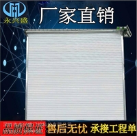 深圳电动铝合金卷闸门,精品热销厂家推荐