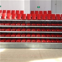 山东室内外看台座椅自动看台座椅生产厂家