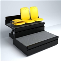 山西体育馆看台座椅足球场看台座椅