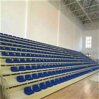 黑龙江可伸缩看台座椅折叠座椅厂家