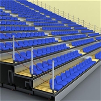 北京市体育馆看台座椅自动看台座椅厂家