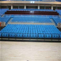 山东体育馆看台座椅折叠看台座椅报告厅座椅