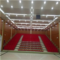 南京电动伸缩看台座 阶梯看台座椅生产厂家