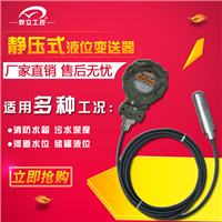 投入式液位变送器 液位计型式 普通液位计