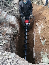 螺旋穿孔钻孔机