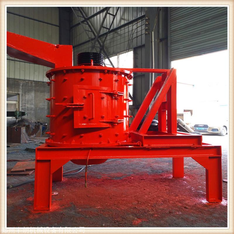 质量保证2000型打砂机松香立轴式制砂机红砖复合式破碎机