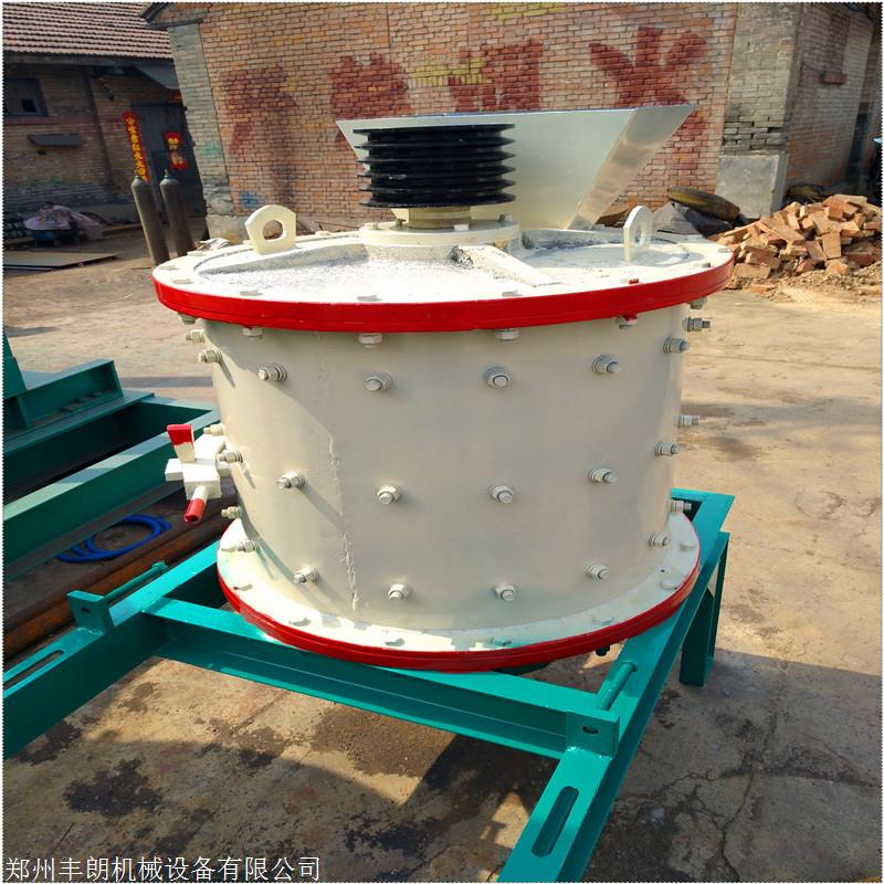 质量保证1000型打砂机炉渣立轴式制砂机建筑垃圾复合破碎机