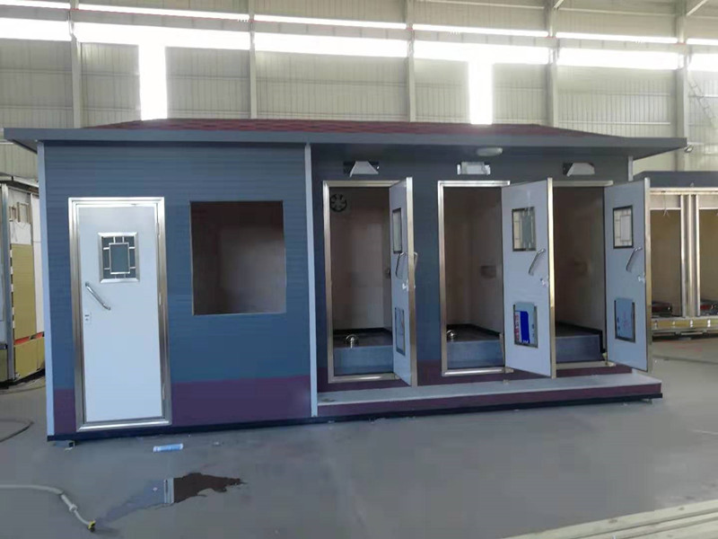 大同公共环保厕所 移动公共厕所 山西移动厕所