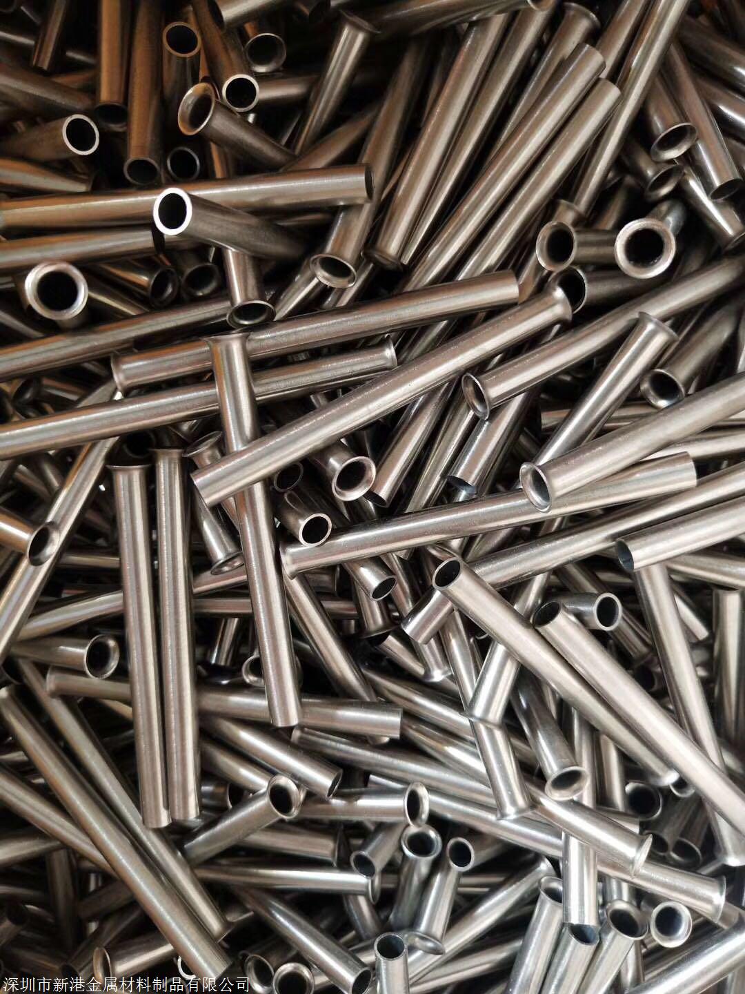 小直径精密毛细管 不锈钢翻边注射针管磨尖 切断倒角变径割孔