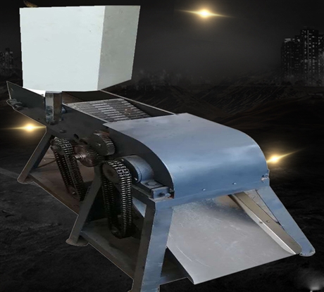 高速切丝机 切茶机