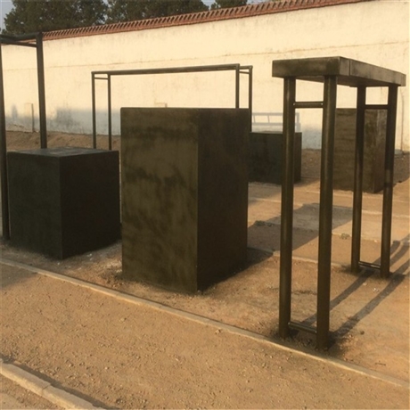 苏州400米障碍训练障碍器材武装400米障碍