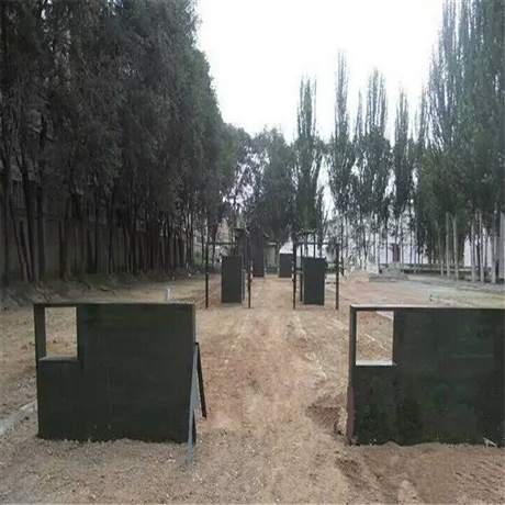 400米障碍器材400米障碍训练器材军工品质