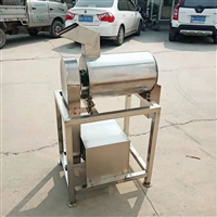 鑫嘉强机械螺旋榨汁机 大型榨汁机 商用榨汁机 图片