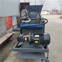  新品打包机 立式海绵半自动压缩机 全自动秸秆打包机 