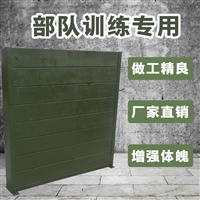 400米障碍训练障碍器材武装400米障碍