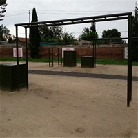 400米障碍器材生产厂家