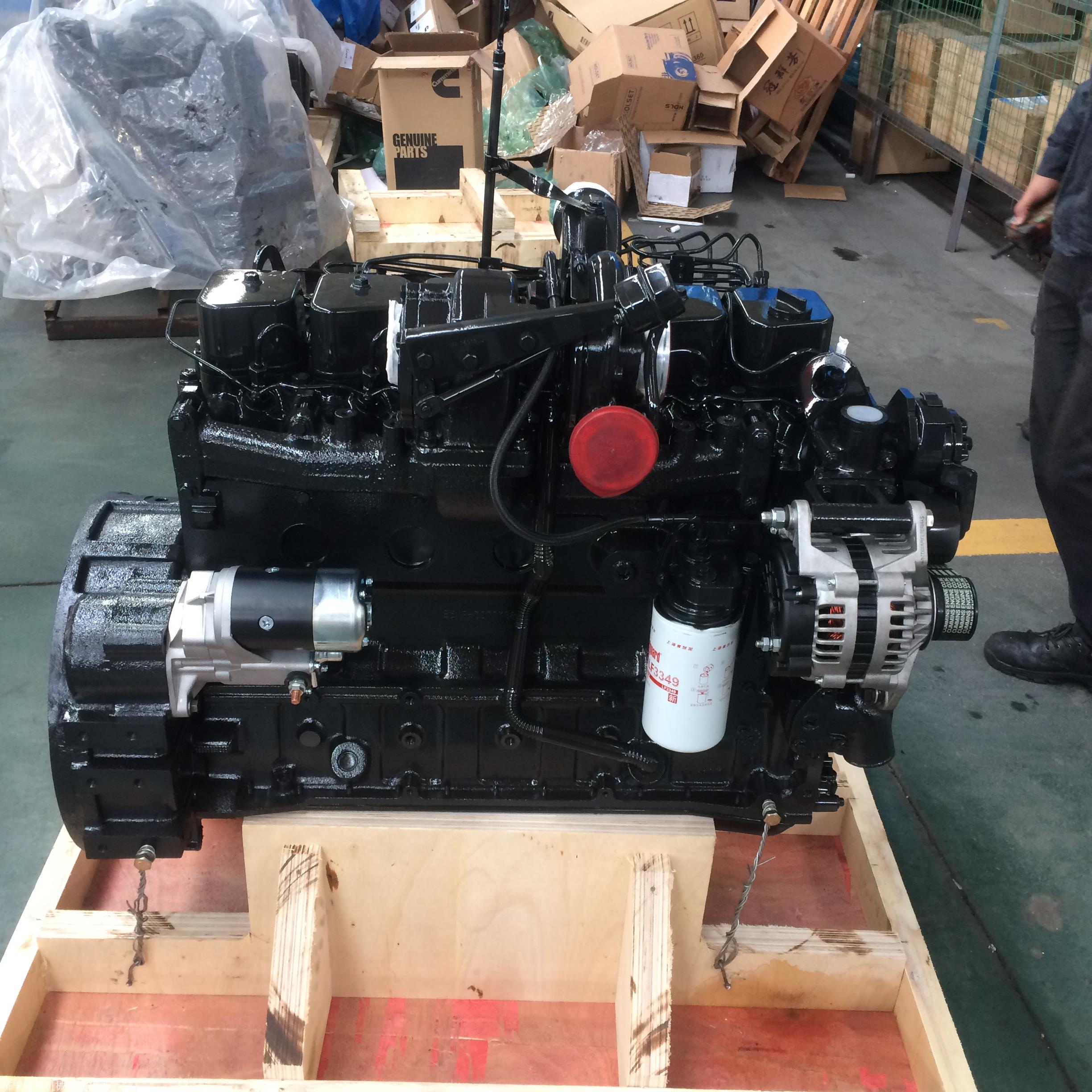康明斯6b发动机 徐工 xs220a 压路机b5.9发动机-搜了网
