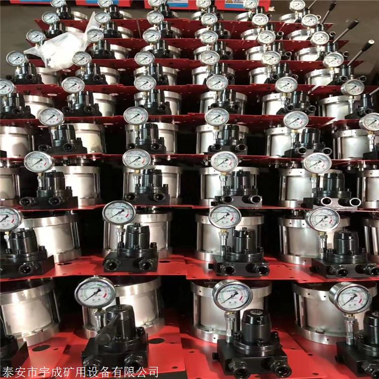 气动MQ19-400/63锚索张拉机具热销中