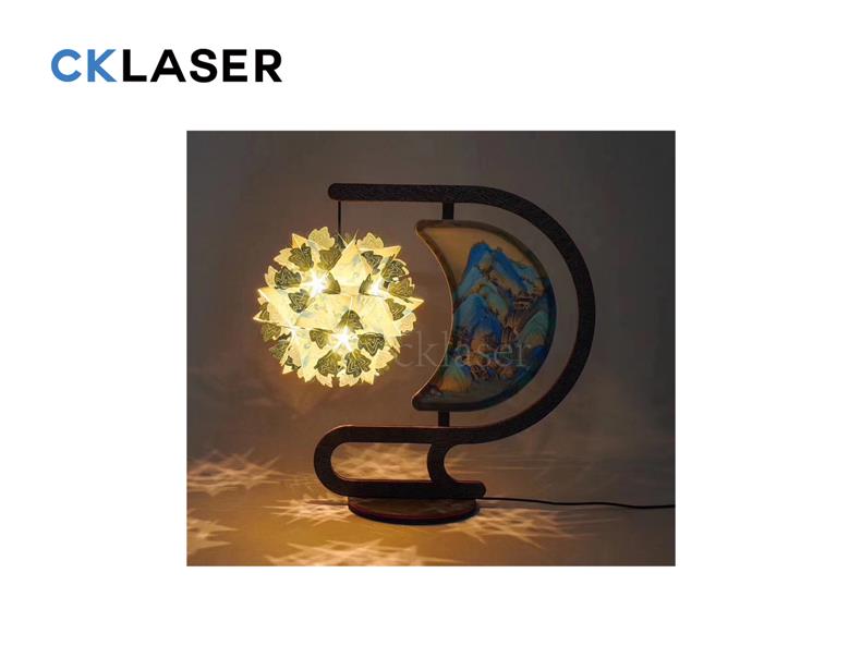 异形图案激光雕刻机