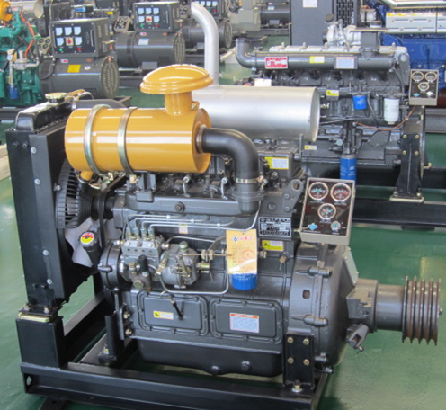 潍柴6105发动机缸头凯动凯沃490柴油机装载机铲车