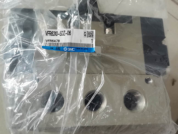 预定VFR6310-5DZ-06，SMC5通先导式电磁阀技术说明
