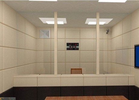 贵州贵阳市监狱防撞吸音软包纪委谈话室防撞软包