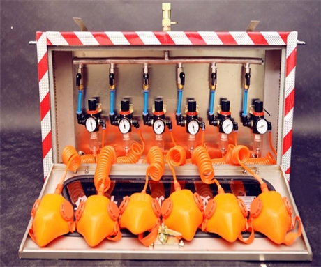 厂家急售YSJ-A压风供水自救装置只换不修