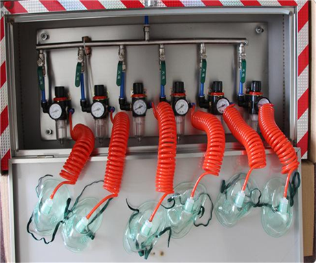 YSJ-A型压风供水装置煤安认证厂家