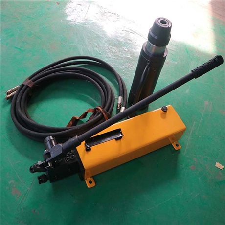 MS15/18锚索张拉机具 矿用手动锚索张拉机具价格